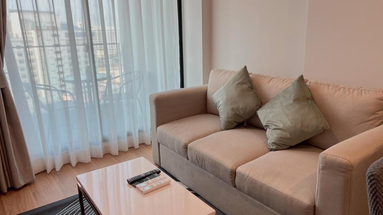 Appartement Luxury New Perfect Pool Gym Condo1 Br